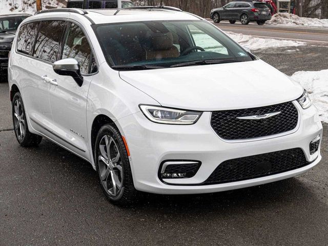 2026 Chrysler Pacifica PINNACLE AWD - 23078074 - 2