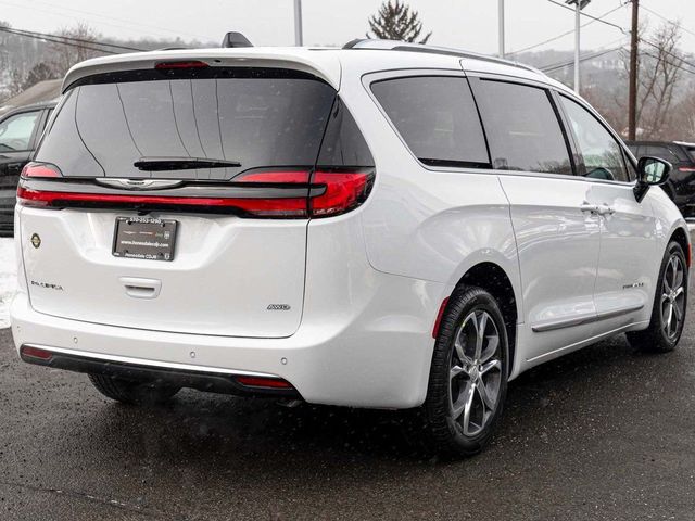 2026 Chrysler Pacifica PINNACLE AWD - 23078074 - 3