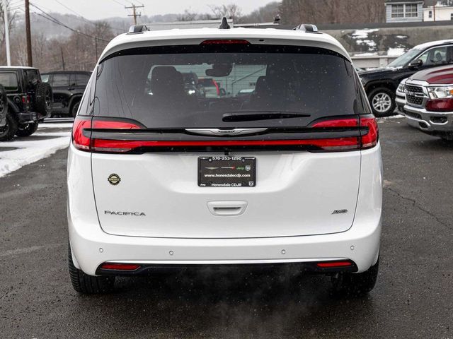 2026 Chrysler Pacifica PINNACLE AWD - 23078074 - 4