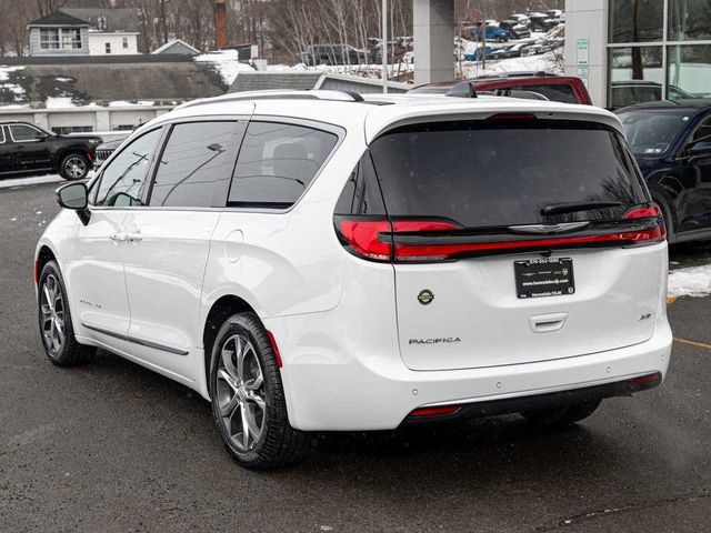 2026 Chrysler Pacifica PINNACLE AWD - 23078074 - 5