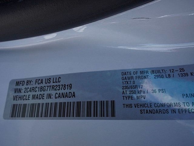 2026 Chrysler Pacifica SELECT - 23078069 - 12