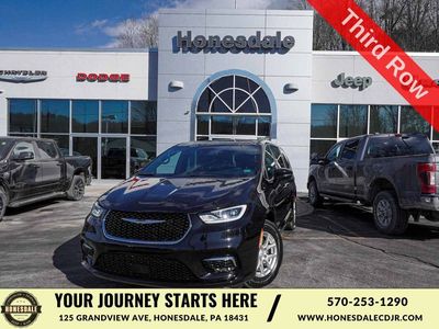 2026 Chrysler Pacifica