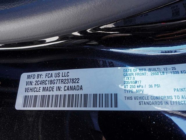 2026 Chrysler Pacifica SELECT - 23078070 - 9