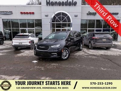 2026 Chrysler Pacifica