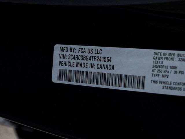 2026 Chrysler Pacifica SELECT AWD - 23076190 - 13
