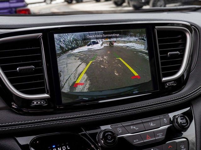 2026 Chrysler Pacifica SELECT AWD - 23076190 - 17