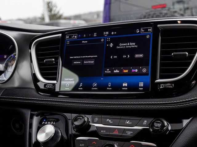 2026 Chrysler Pacifica SELECT AWD - 23076190 - 18