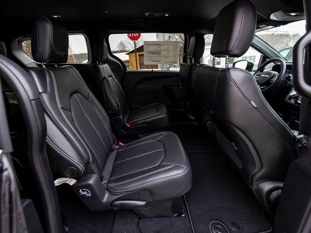 2026 Chrysler Pacifica SELECT AWD - 23076190 - 26