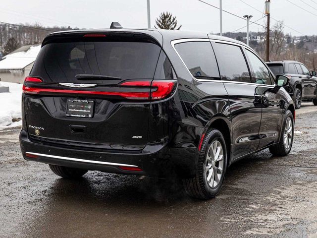 2026 Chrysler Pacifica SELECT AWD - 23076190 - 3