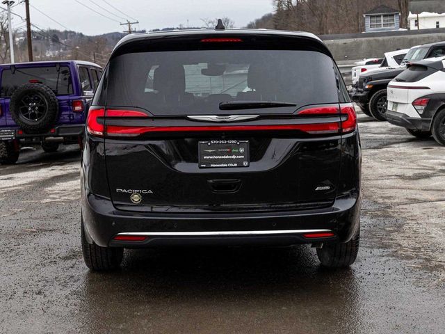 2026 Chrysler Pacifica SELECT AWD - 23076190 - 4