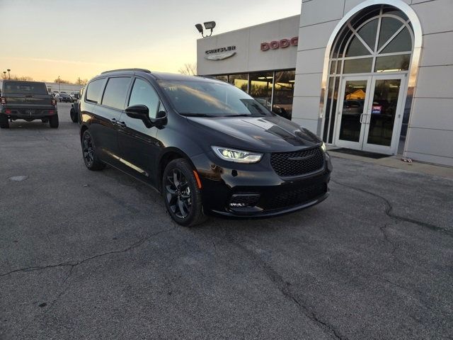 2026 Chrysler Pacifica Select FWD - 22957866 - 1
