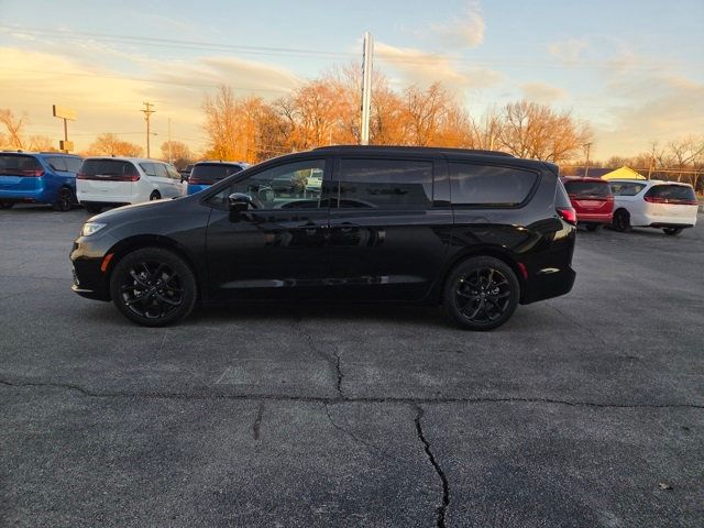 2026 Chrysler Pacifica Select FWD - 22957866 - 4