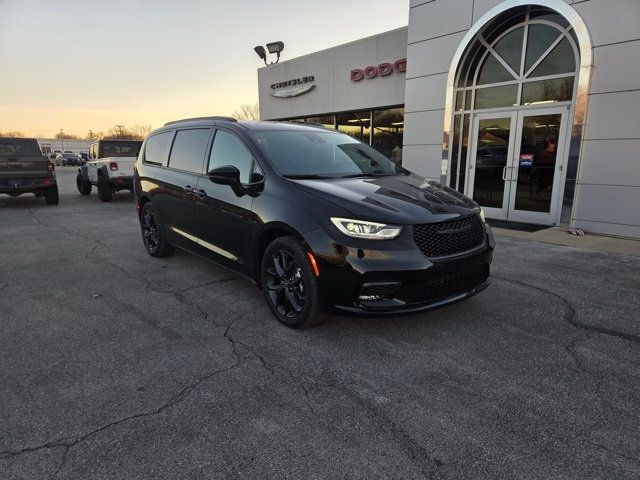 2026 Chrysler Pacifica Select FWD - 22957867 - 1