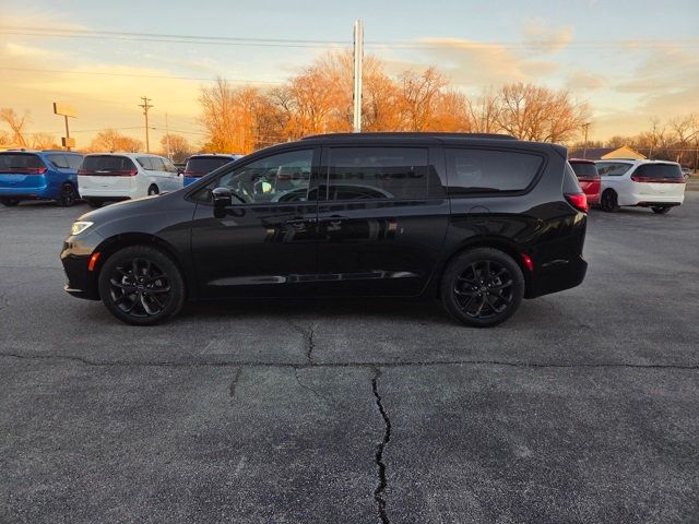 2026 Chrysler Pacifica Select FWD - 22957867 - 4