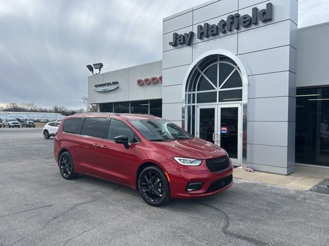 2026 Chrysler Pacifica Select FWD - 22957957 - 1