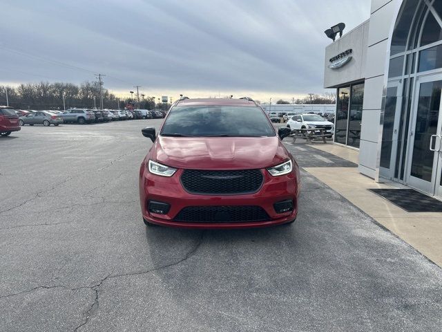 2026 Chrysler Pacifica Select FWD - 22957957 - 2