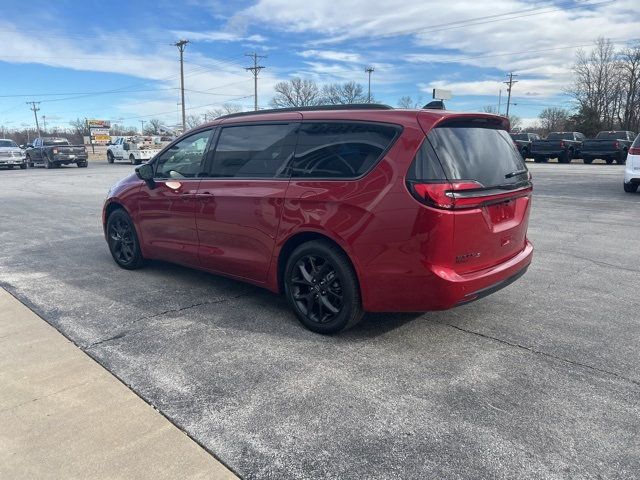 2026 Chrysler Pacifica Select FWD - 22957957 - 4