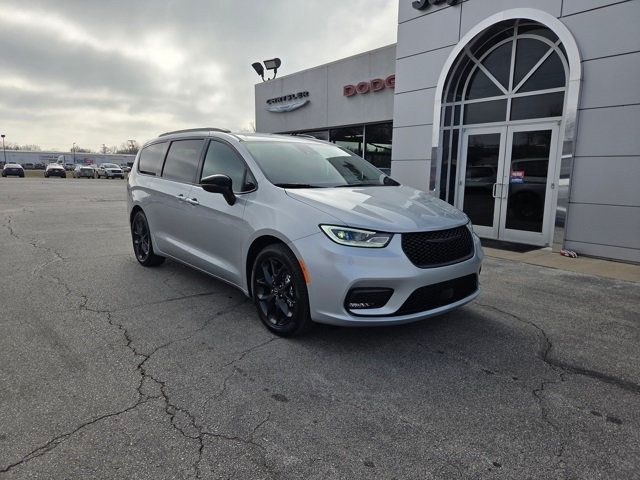 2026 Chrysler Pacifica Select FWD - 22960072 - 1