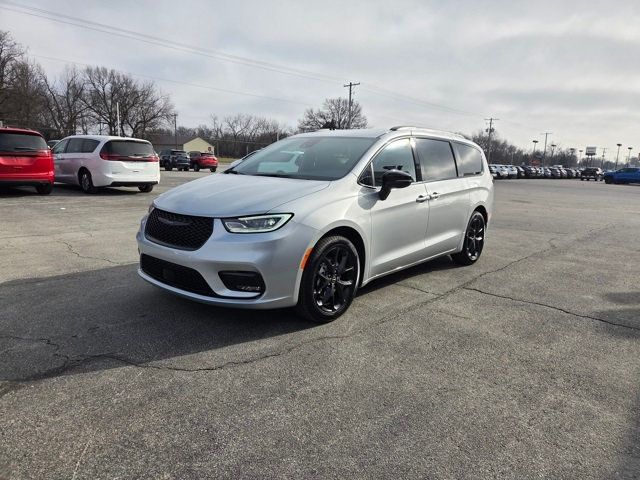 2026 Chrysler Pacifica Select FWD - 22960072 - 3