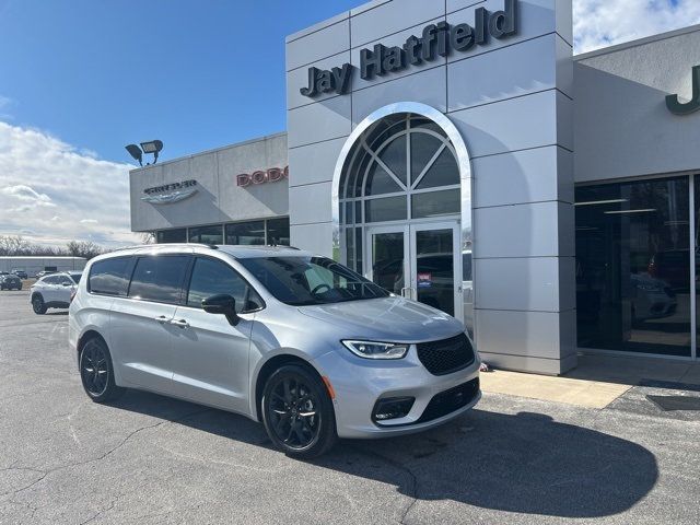 2026 Chrysler Pacifica Select FWD - 22960090 - 1