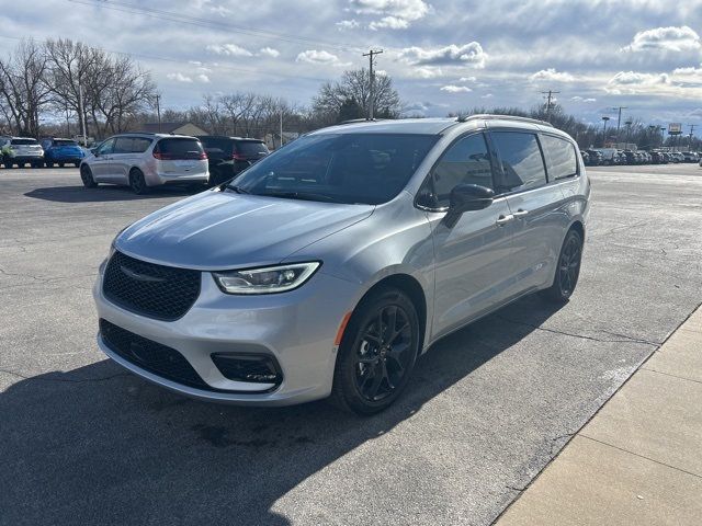 2026 Chrysler Pacifica Select FWD - 22960090 - 3