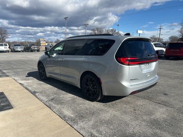 2026 Chrysler Pacifica Select FWD - 22960090 - 4