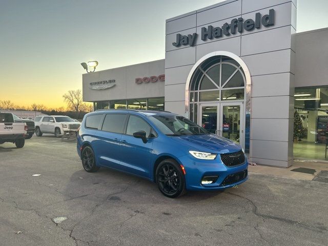 2026 Chrysler Pacifica Select FWD - 22960095 - 1