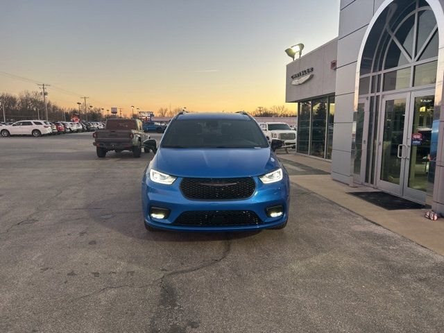 2026 Chrysler Pacifica Select FWD - 22960095 - 2