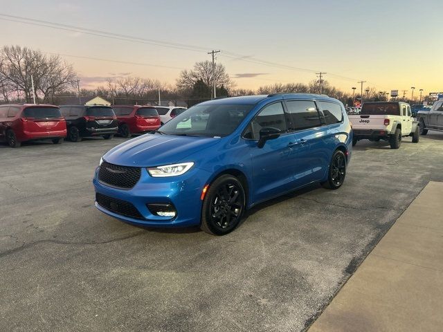 2026 Chrysler Pacifica Select FWD - 22960095 - 3