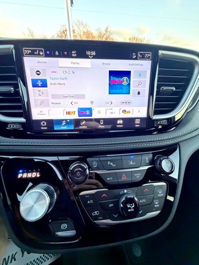 2026 Chrysler Pacifica Select FWD - 22960596 - 16