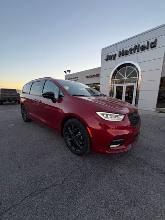 2026 Chrysler Pacifica Select FWD - 22960596 - 1