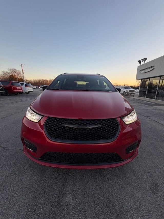 2026 Chrysler Pacifica Select FWD - 22960596 - 2