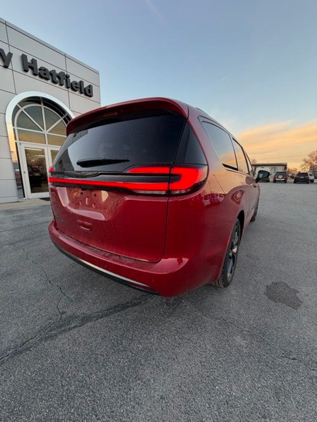 2026 Chrysler Pacifica Select FWD - 22960596 - 7