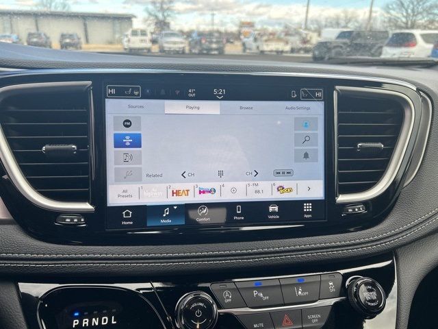 2026 Chrysler Pacifica Select FWD - 22960611 - 16