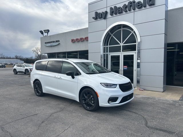 2026 Chrysler Pacifica Select FWD - 22960611 - 1