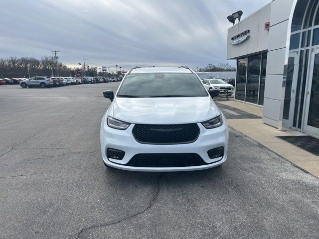 2026 Chrysler Pacifica Select FWD - 22960611 - 2