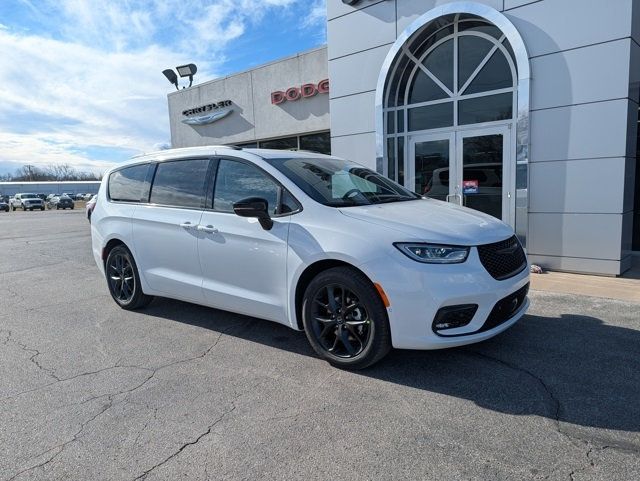 2026 Chrysler Pacifica Select FWD - 22960618 - 1