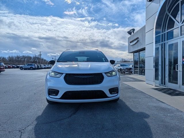 2026 Chrysler Pacifica Select FWD - 22960618 - 2