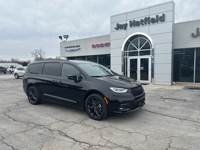 2026 Chrysler Pacifica Select FWD - 22964263 - 1