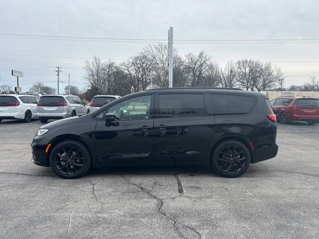 2026 Chrysler Pacifica Select FWD - 22964263 - 4