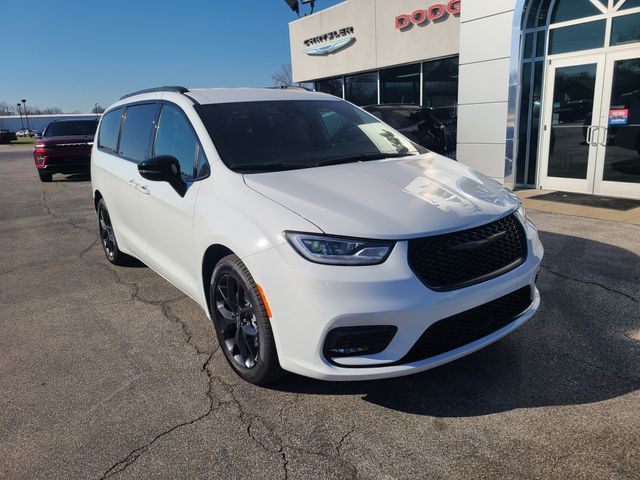 2026 Chrysler Pacifica Select FWD - 22990429 - 1