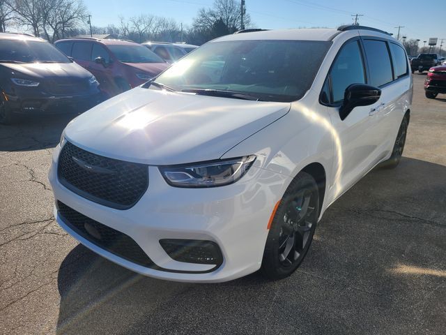 2026 Chrysler Pacifica Select FWD - 22990429 - 3