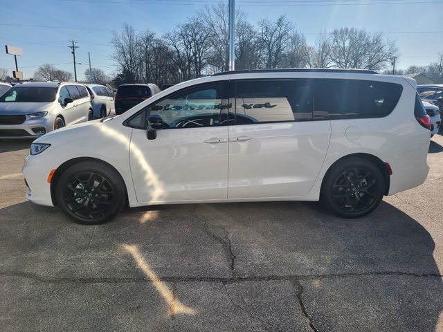 2026 Chrysler Pacifica Select FWD - 22990429 - 4