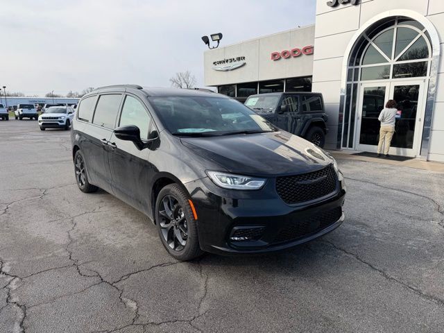 2026 Chrysler Pacifica Select FWD - 22990454 - 1