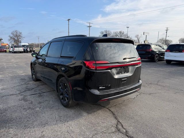 2026 Chrysler Pacifica Select FWD - 22990454 - 4