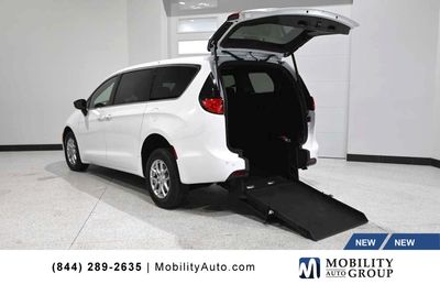 2026 Chrysler Voyager - 2C4RC1CGXTR210368