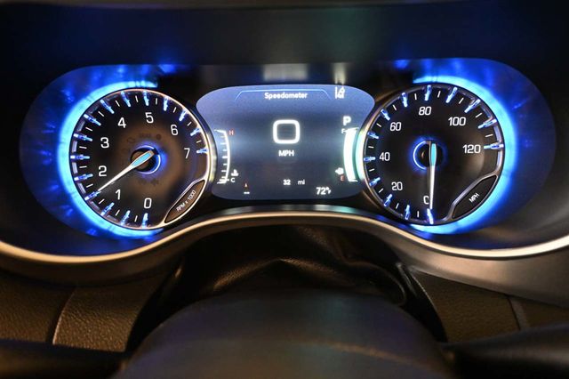 2026 Chrysler Voyager LX FWD - 23033023 - 33