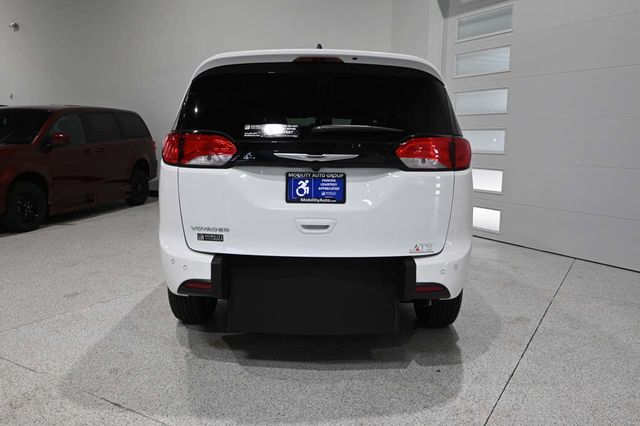 2026 Chrysler Voyager LX FWD - 23033023 - 6