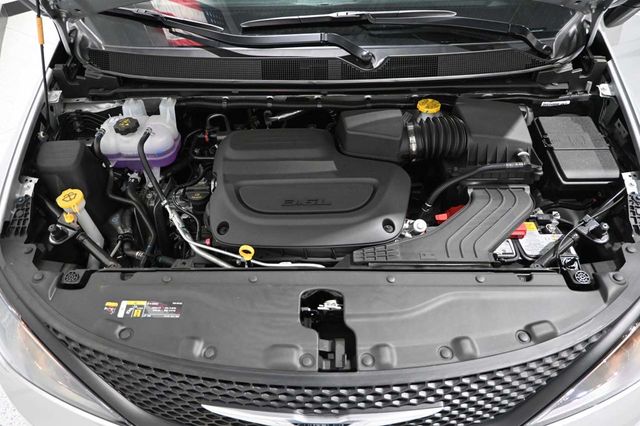 2026 Chrysler Voyager LX FWD - 23033024 - 31