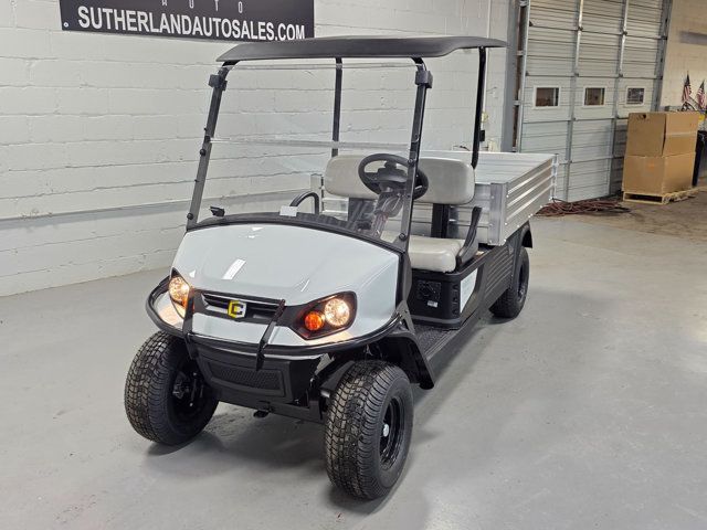 2026 CUSHMAN HAULER XL  - 23057368 - 1